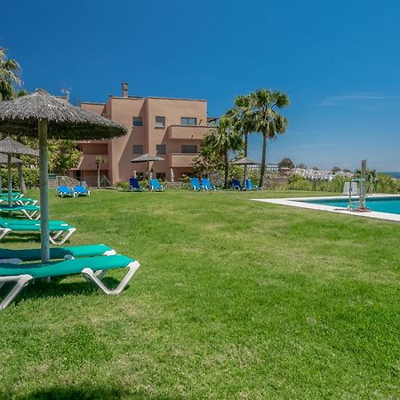 2055-Superb 2Bedrooms Apt, Gibraltar And Sea View Manilva Exterior photo