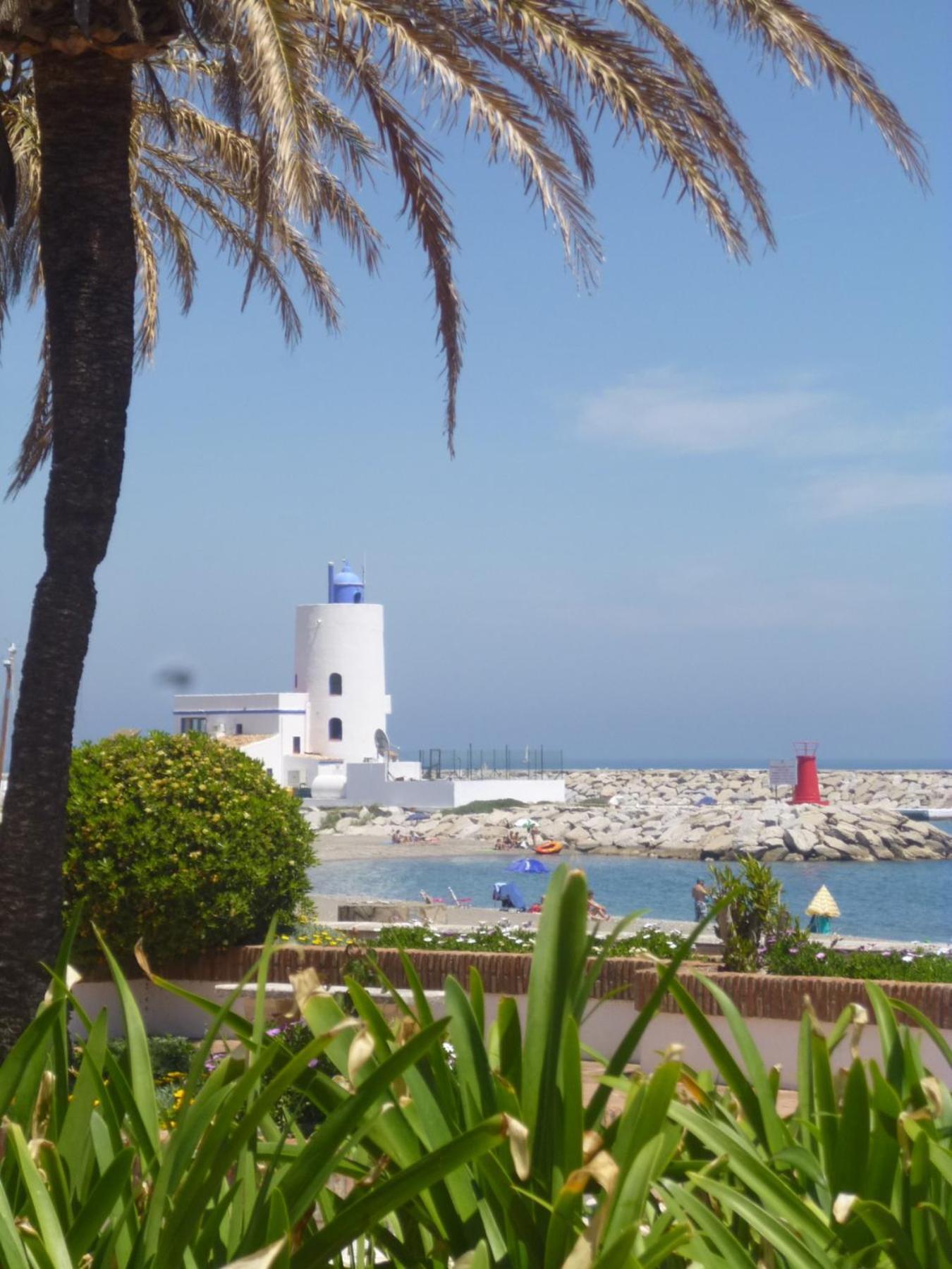 2055-Superb 2Bedrooms Apt, Gibraltar And Sea View Manilva Exterior photo
