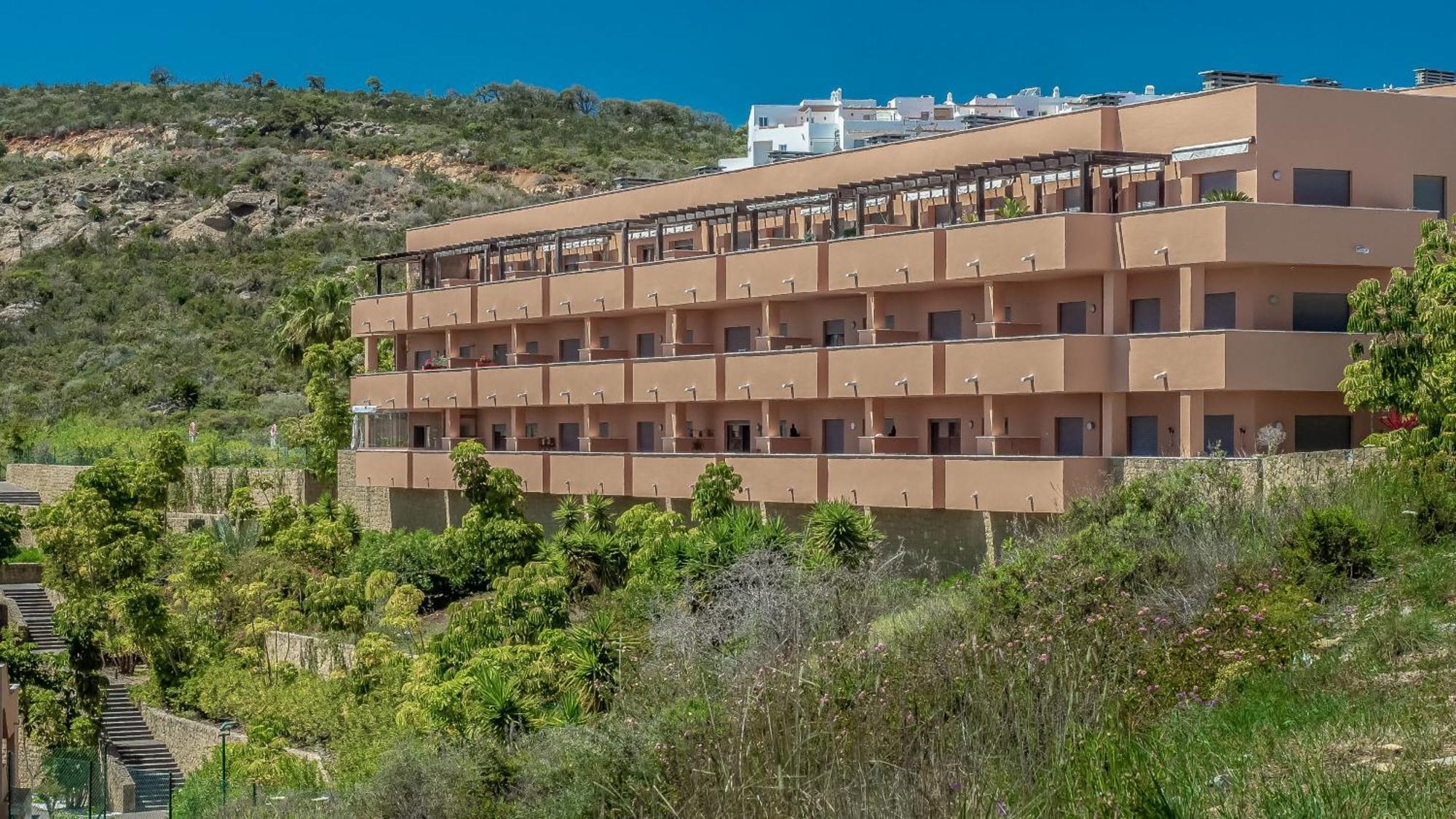 2055-Superb 2Bedrooms Apt, Gibraltar And Sea View Manilva Exterior photo