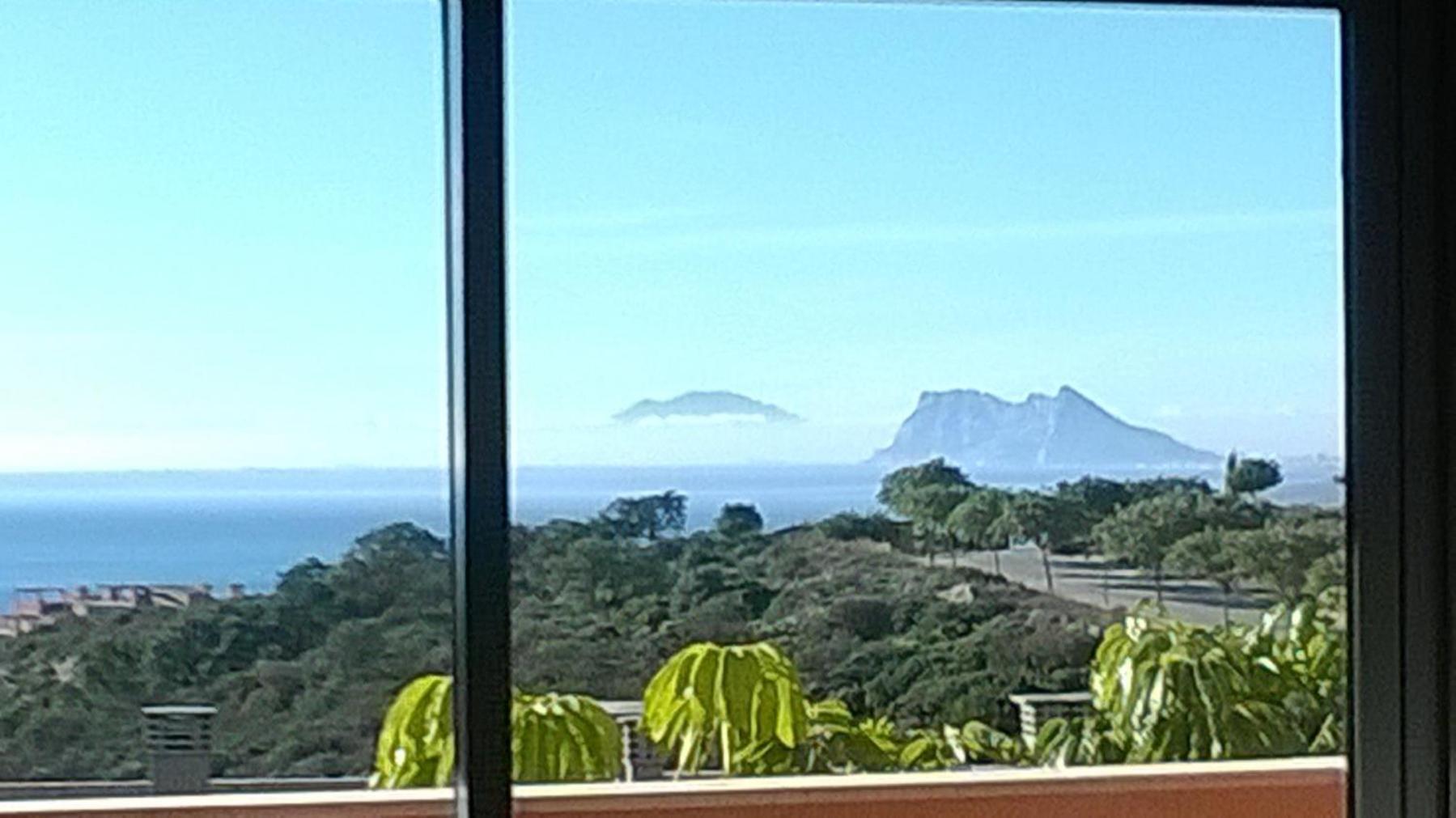 2055-Superb 2Bedrooms Apt, Gibraltar And Sea View Manilva Exterior photo