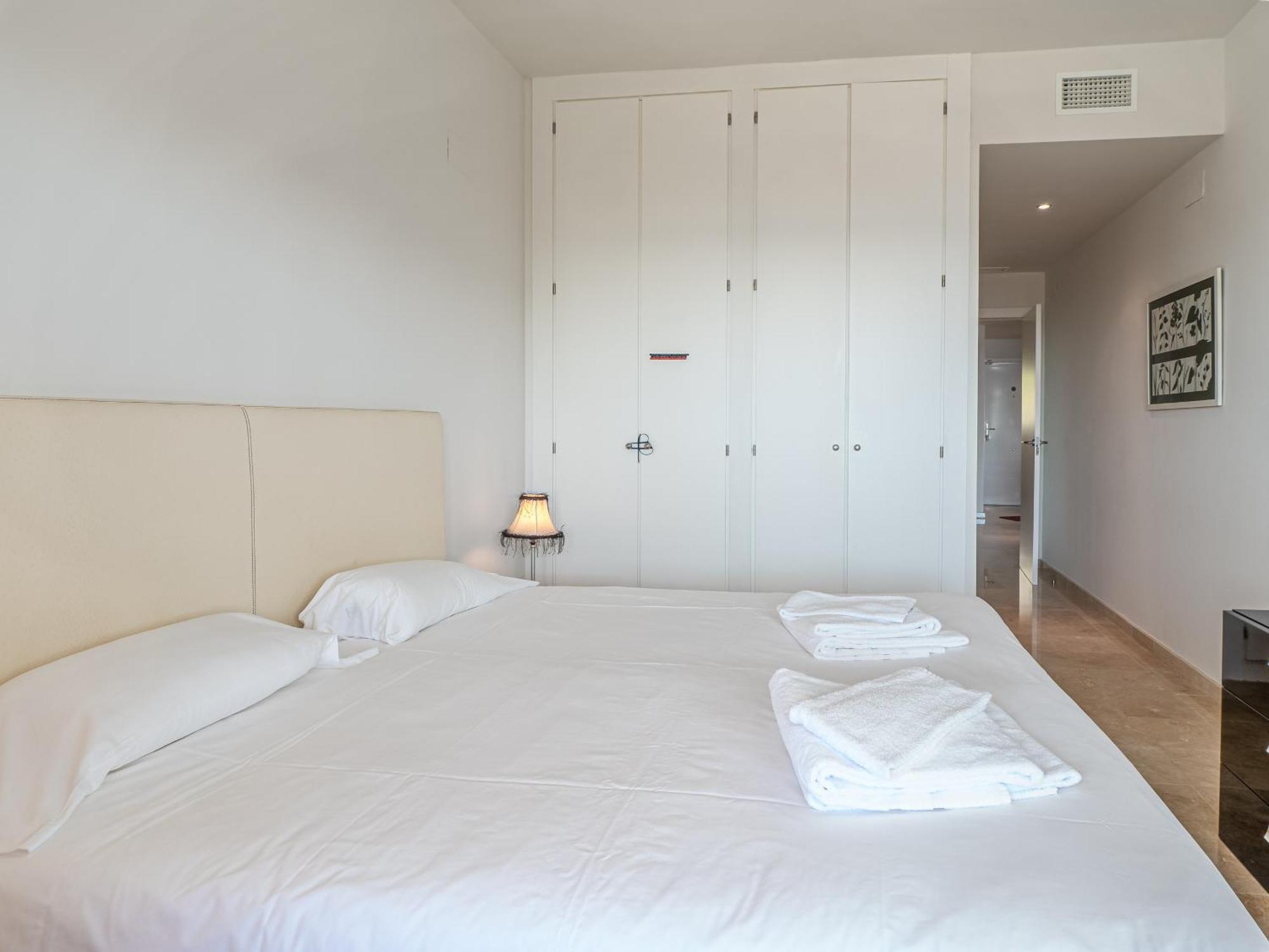 2055-Superb 2Bedrooms Apt, Gibraltar And Sea View Manilva Exterior photo