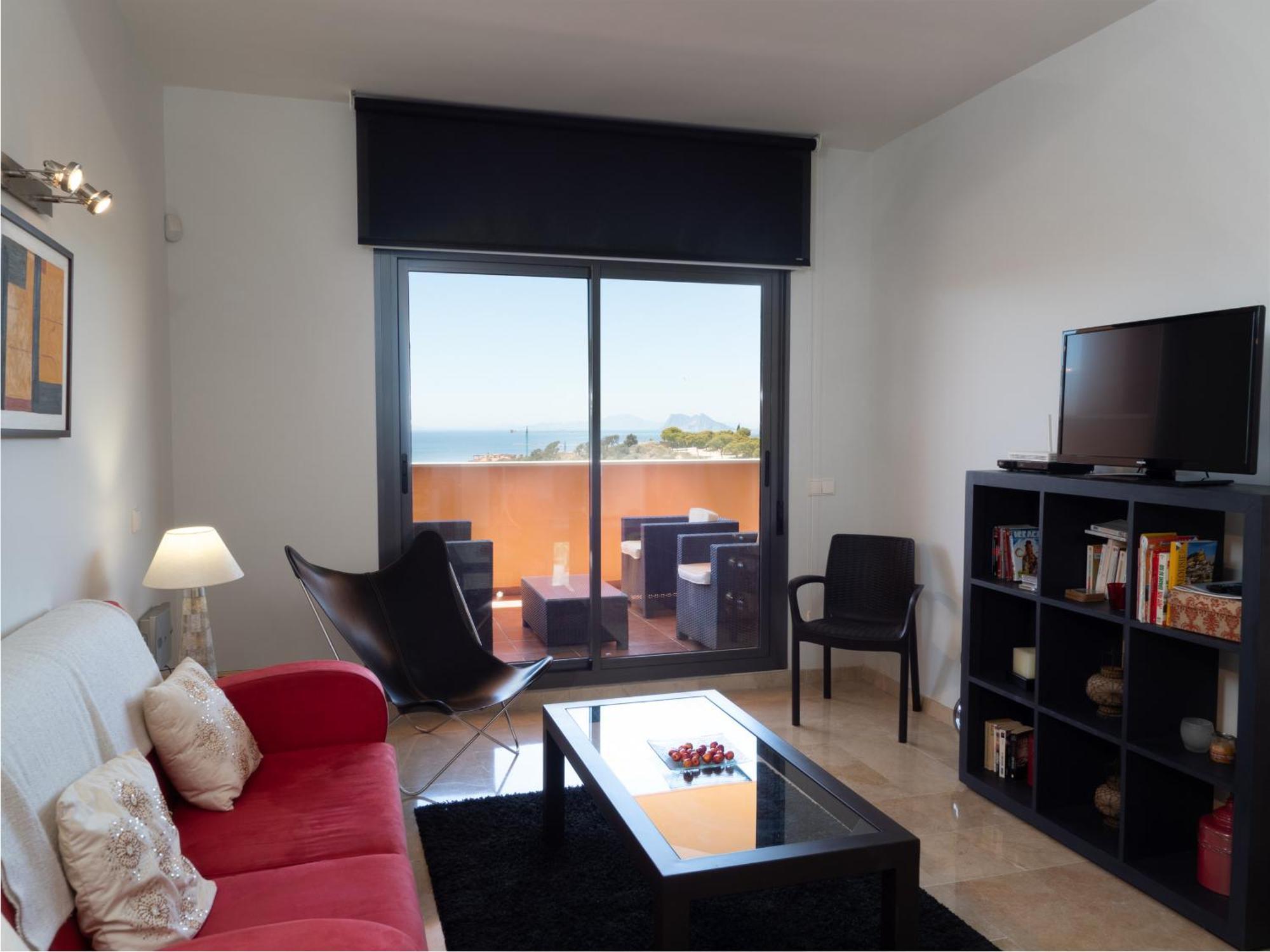 2055-Superb 2Bedrooms Apt, Gibraltar And Sea View Manilva Exterior photo