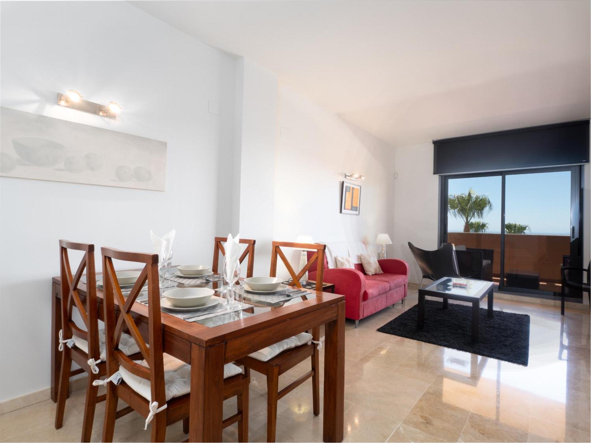 2055-Superb 2Bedrooms Apt, Gibraltar And Sea View Manilva Exterior photo