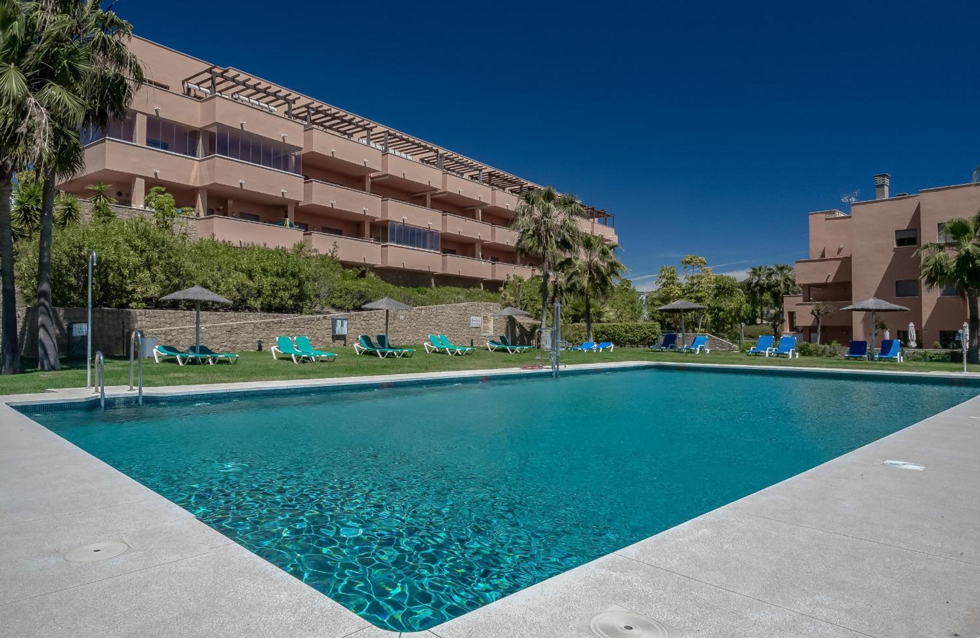 2055-Superb 2Bedrooms Apt, Gibraltar And Sea View Manilva Exterior photo